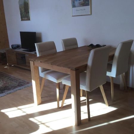 Haus Wiedersehn Goms Kültér fotó