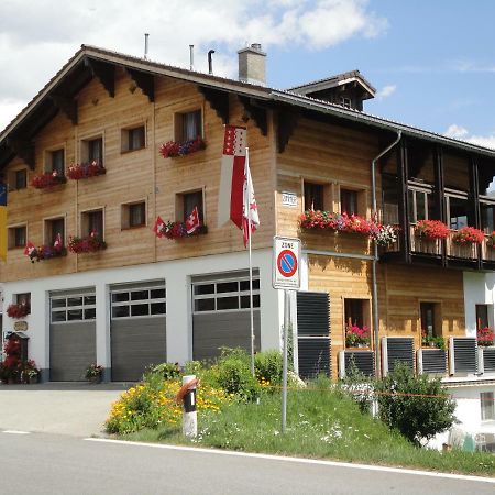 Haus Wiedersehn Goms Kültér fotó