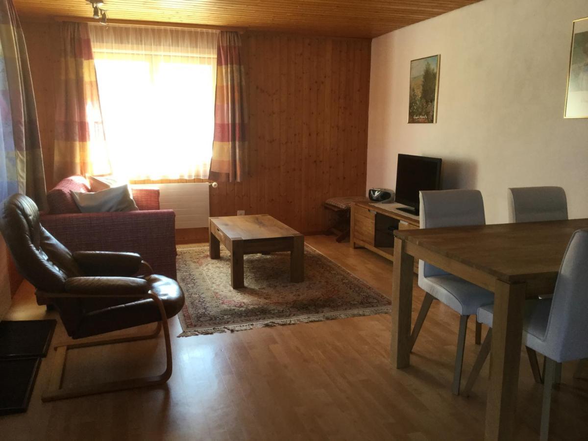 Haus Wiedersehn Goms Kültér fotó