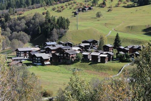 Haus Wiedersehn Goms Kültér fotó
