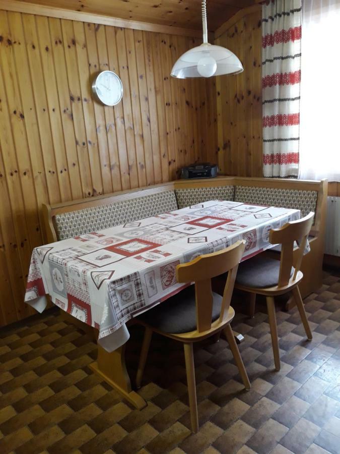 Haus Wiedersehn Goms Kültér fotó